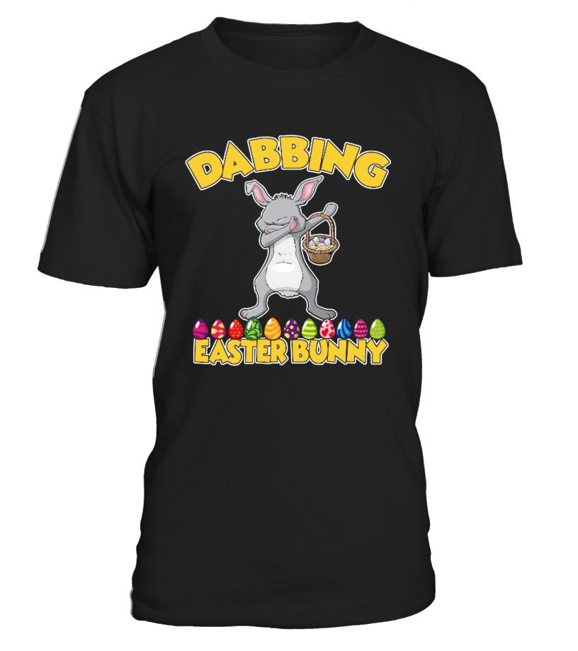 Dabbing Bunny – Toddlers Basket Easter T Shirts C-3Kvbf