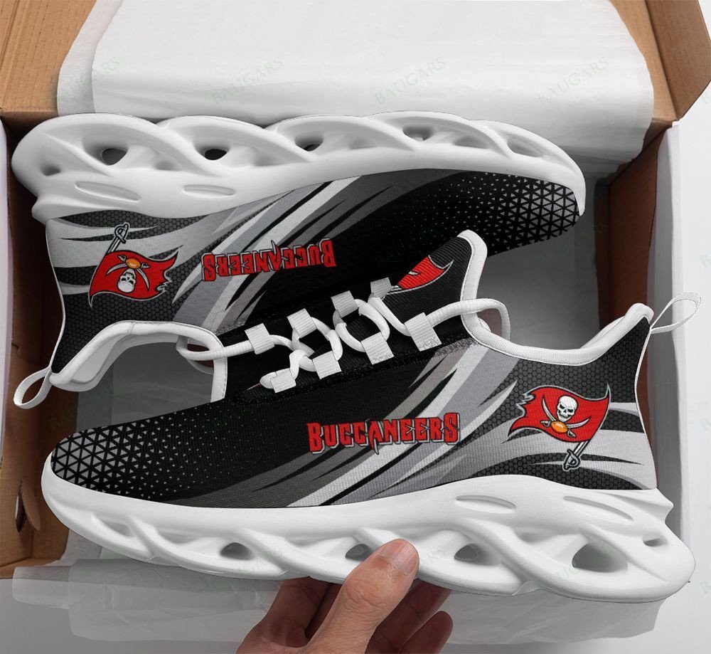 Tampa Bay Buccaneers Yezy Running Sneakers Art 447