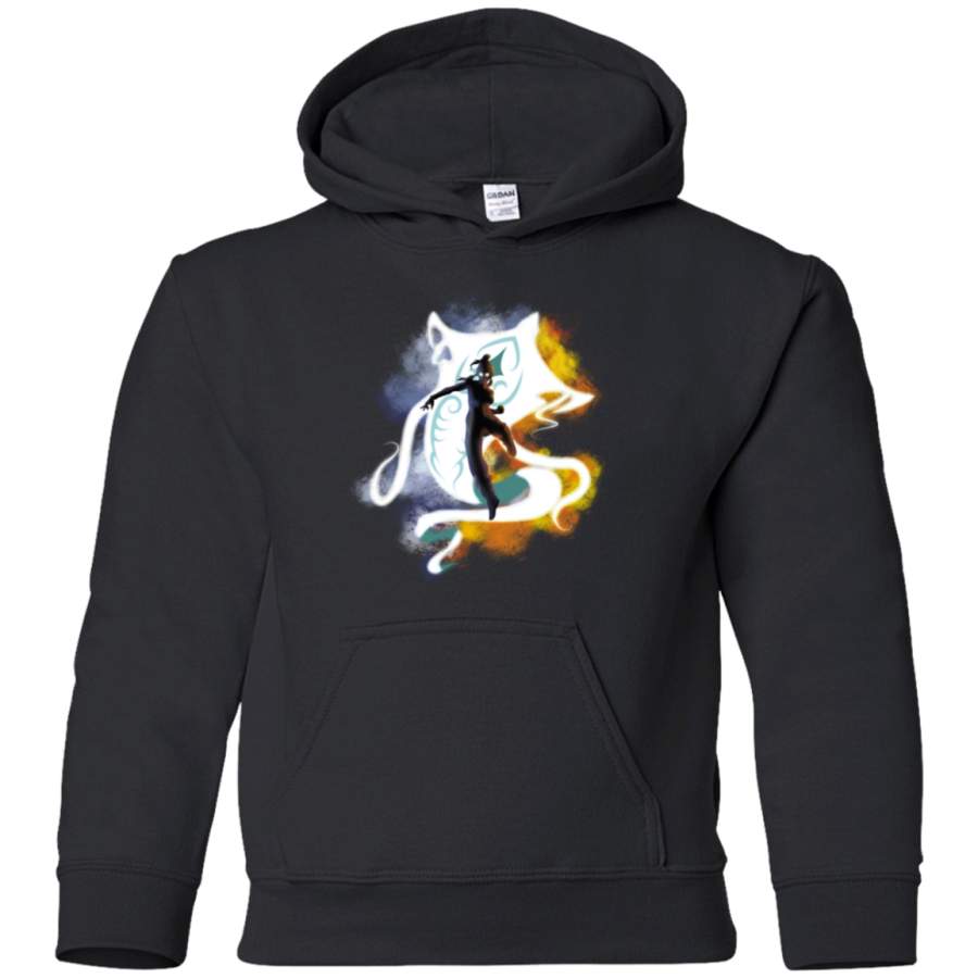 The Legend Of Korra Avatar State Youth Hoodie