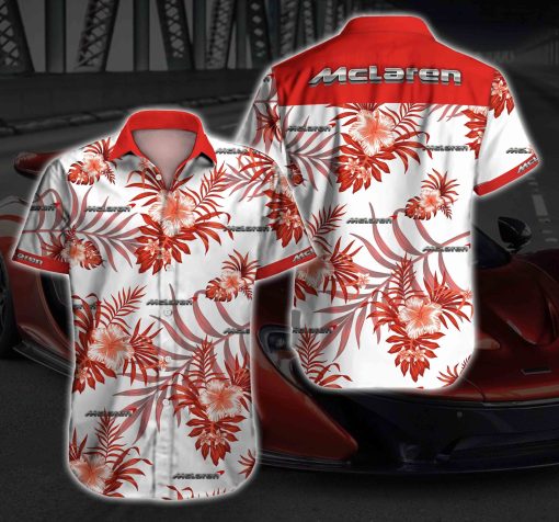 Tlmus Mclaren Hawaiian Shirts For Men Ha40395