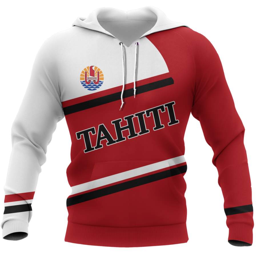 Tahiti All Over Hoodie NVD1212