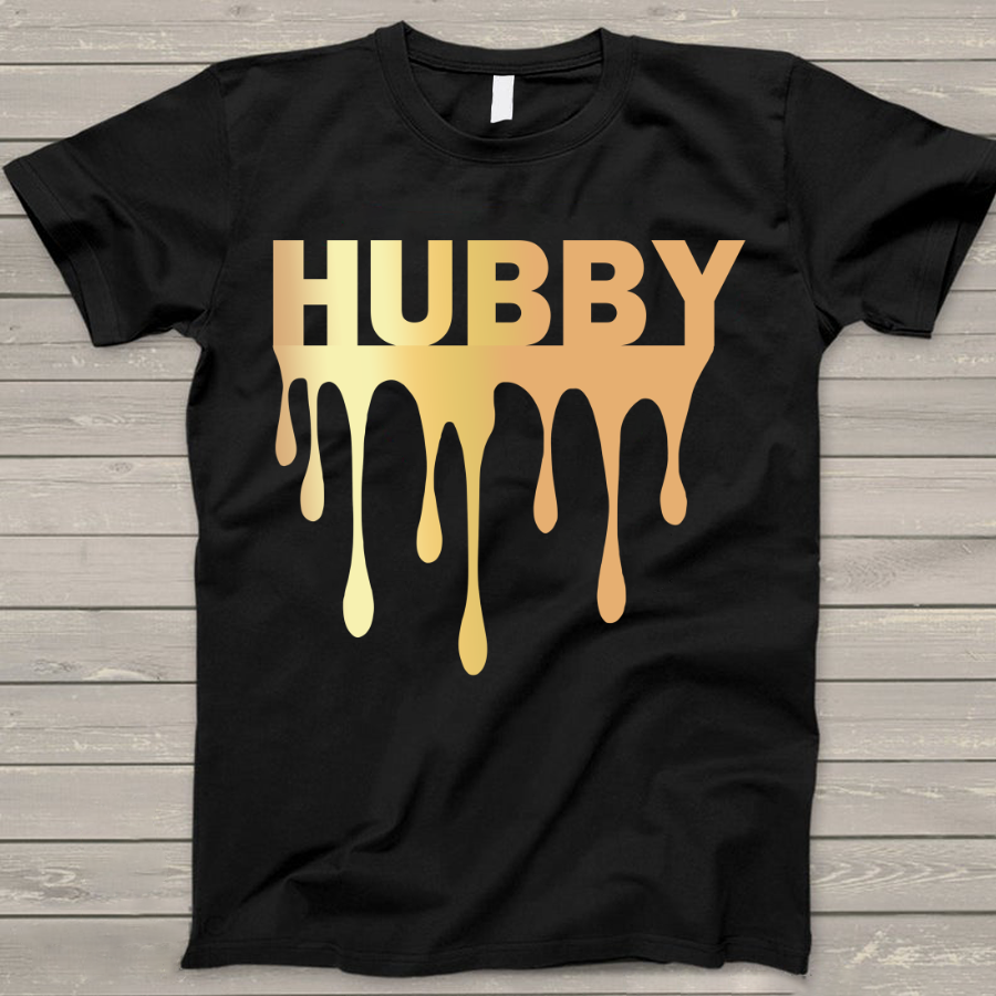 Hubby Wifey Shirt