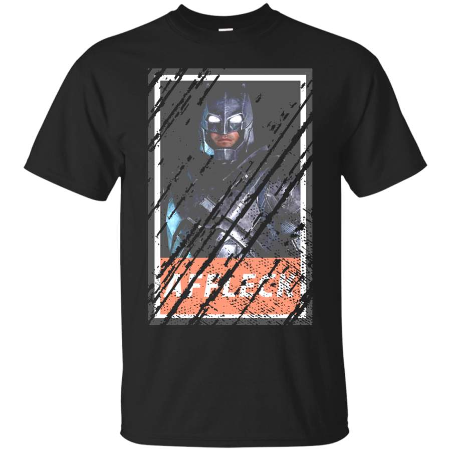 BATMAN – Batman BvS used T Shirt & Hoodie