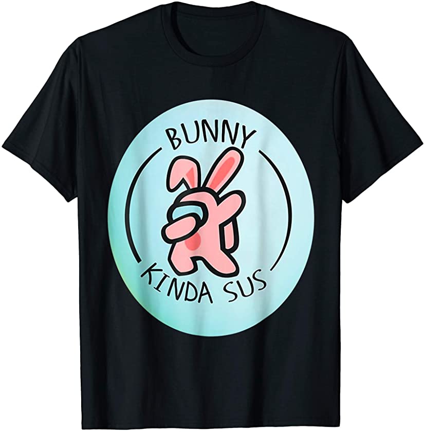 Bunny Easter Day Cute T-Shirt