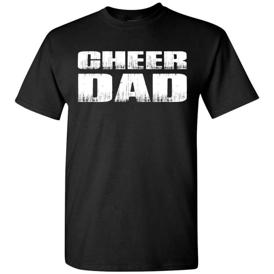 Cheer Dad T Shirt