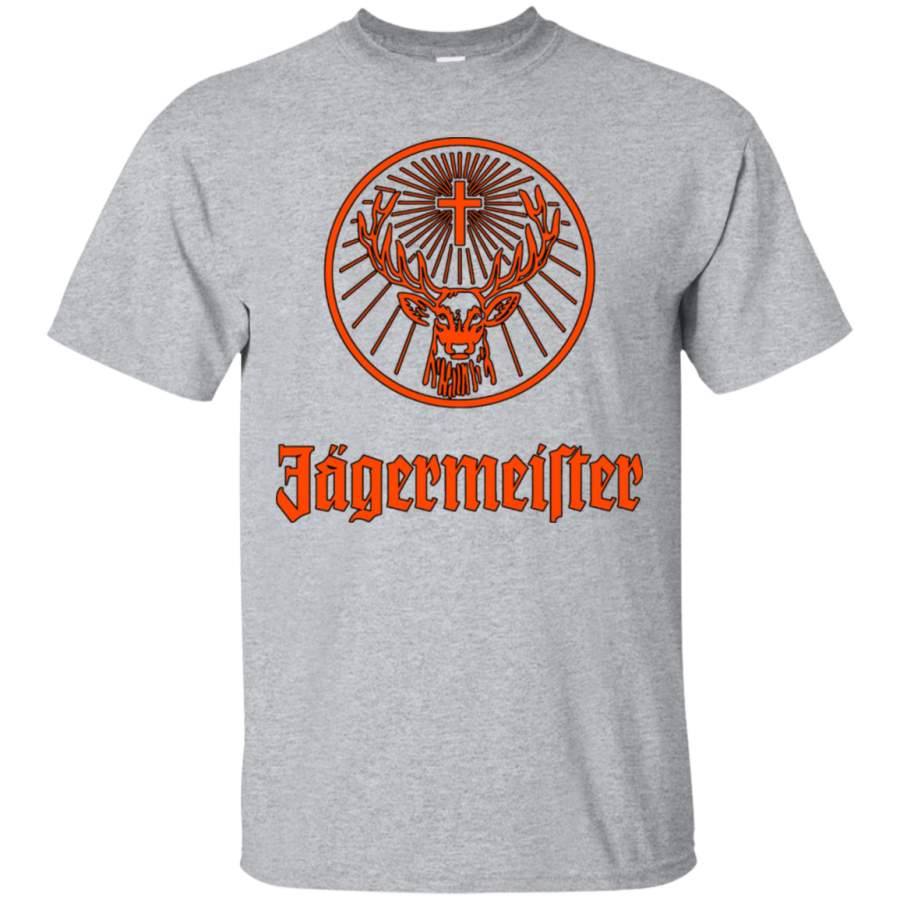 Jagermeister Tour Men’s Graphic T-Shirt