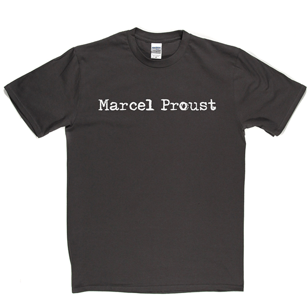 Marcel Proust T Shirt