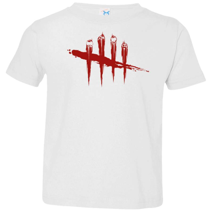 AGR Dead By Daylight Toddler Jersey T-Shirt