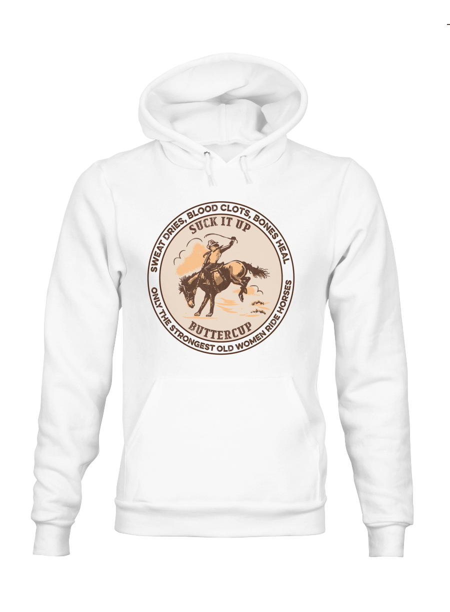 The Strongest Old Women Ride Horses For Horses Lovers Shirts / Mugs/ Totes / Hand Bags Attt