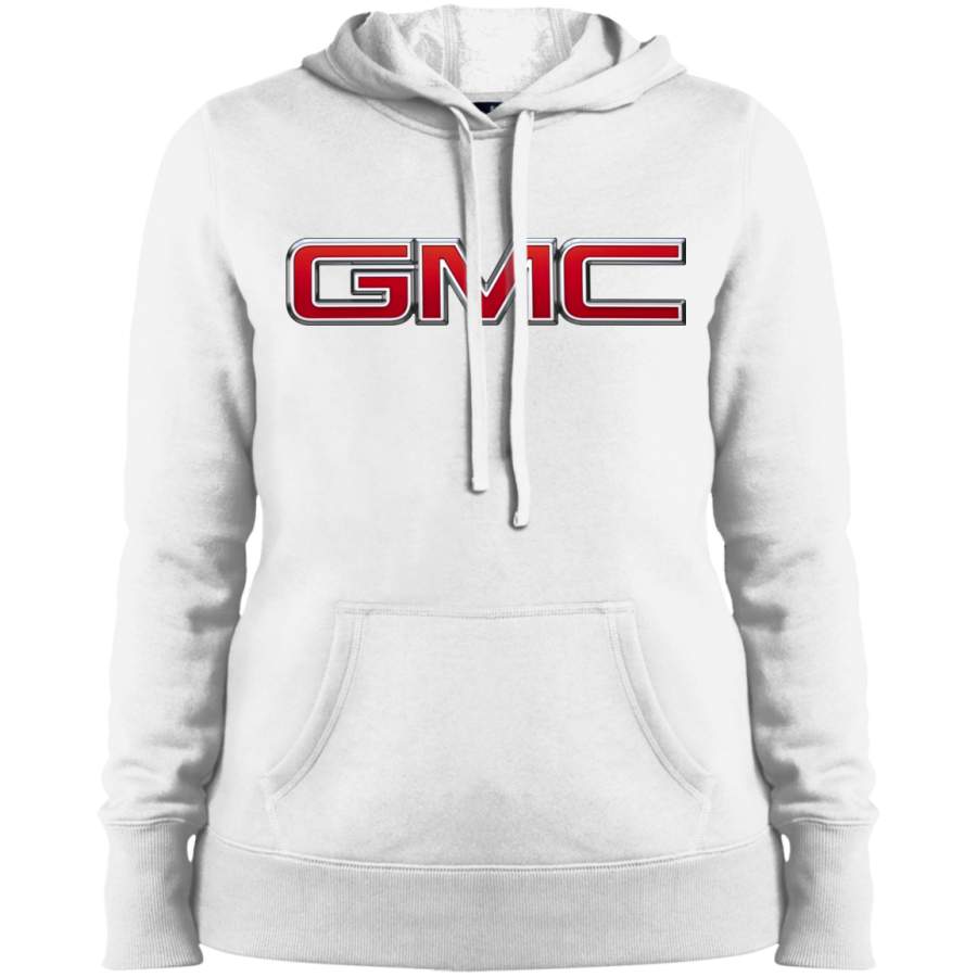 AGR Gmc Ladies’ Pullover Hooded Sweatshirt