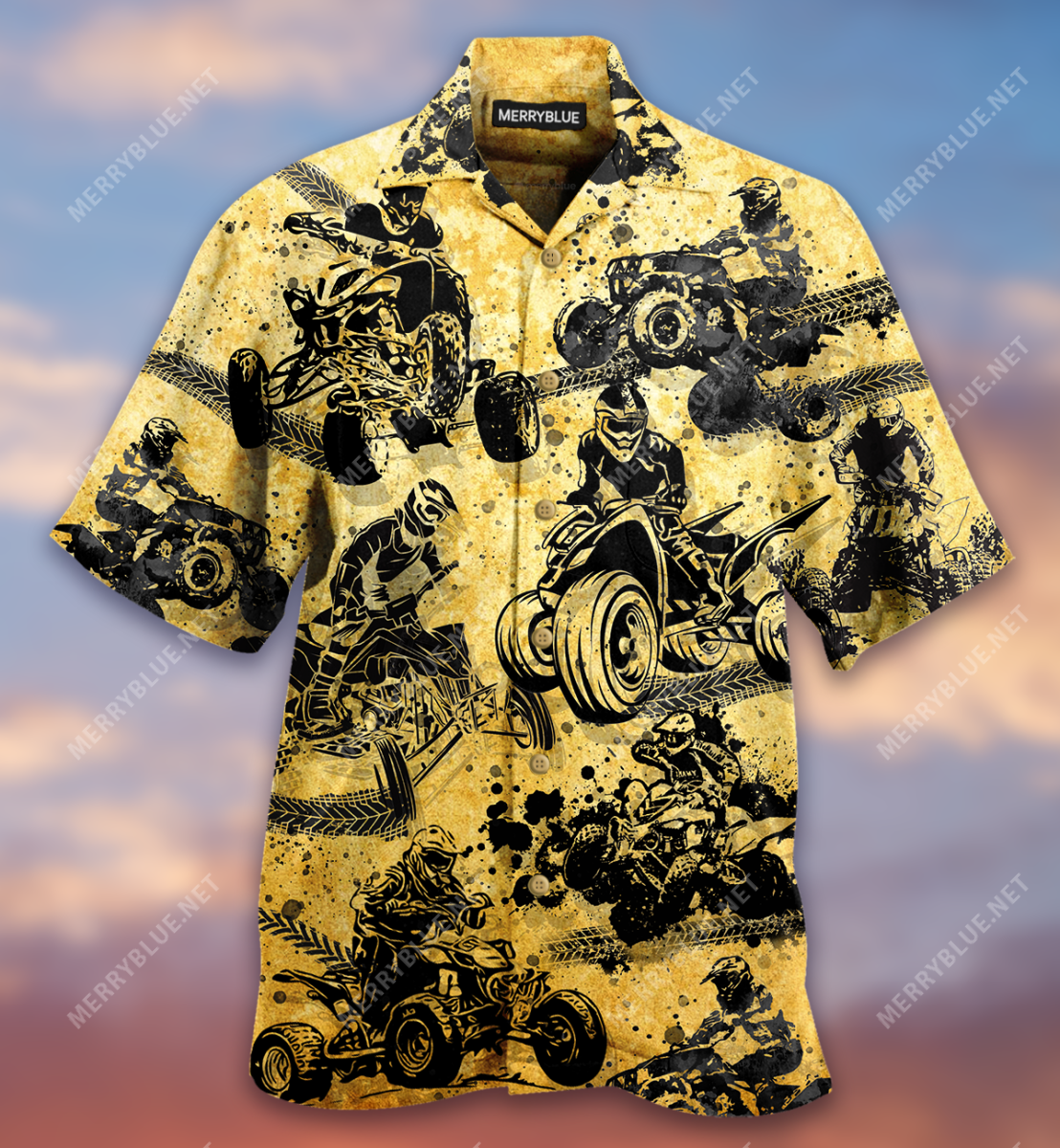 Adventure Is Calling Off Road Unisex Hawaii Shirt Ha7730