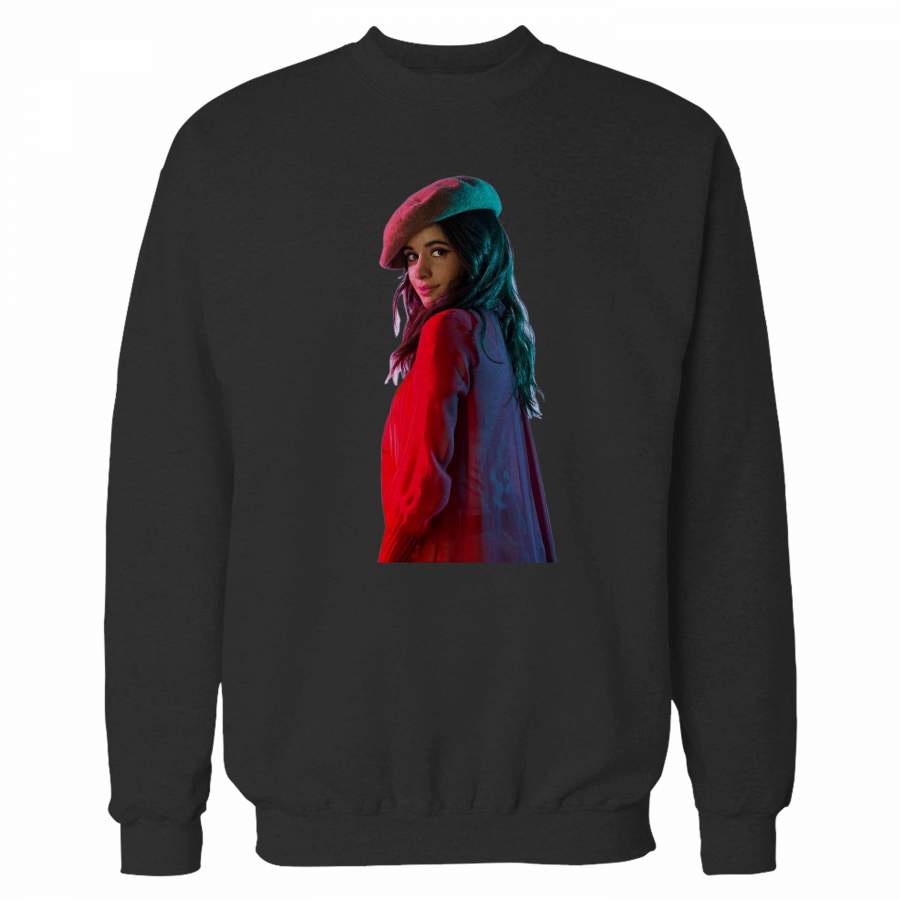 Camila Cabello Pose Sweatshirt