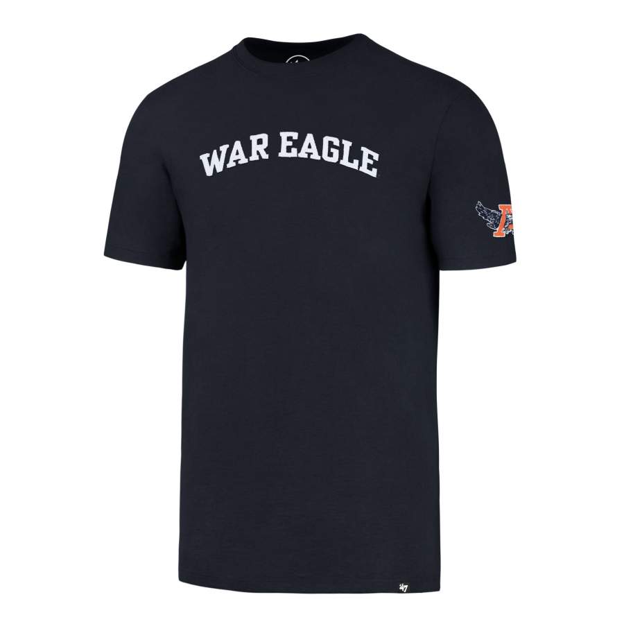 AUBURN TIGERS ’47 FIELDHOUSE TEE