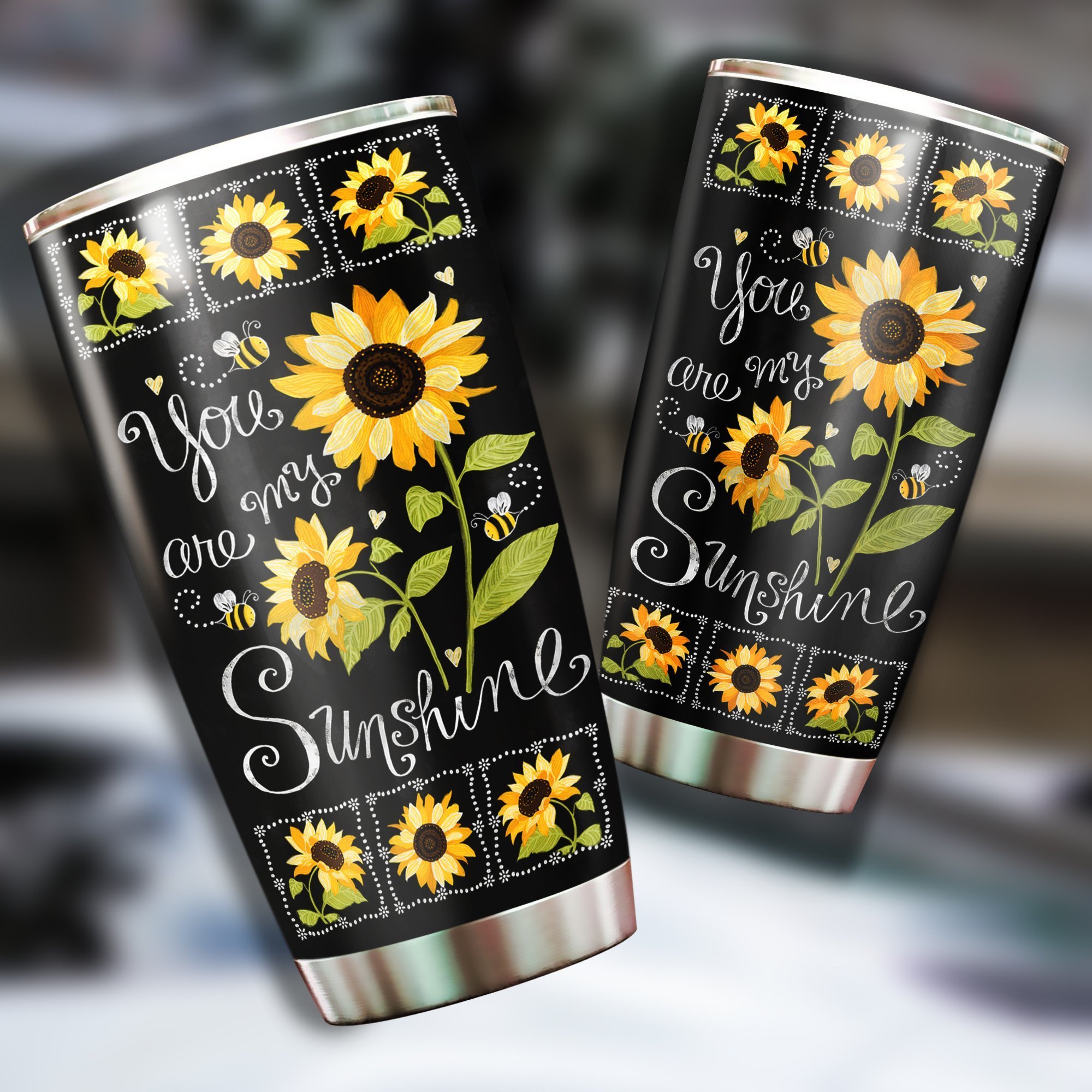 You’Re My Sunshine Beautiful Tumbler Hg Hac170106