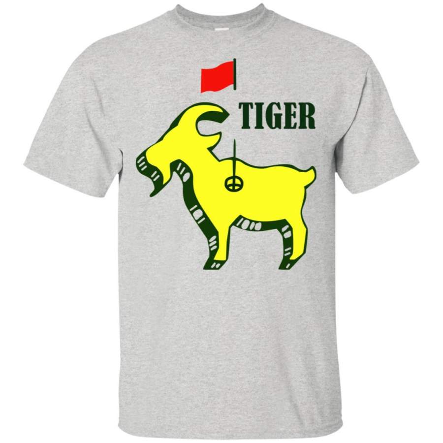 Tiger Woods – Tiger Goat Shirt