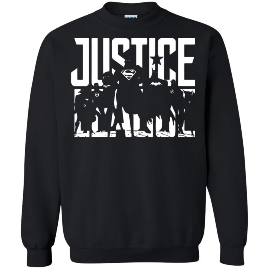 AGR Together As A Team Justice League Sweatshirt