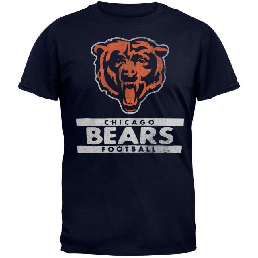 Chicago Bears – Flanker Premium T-Shirt