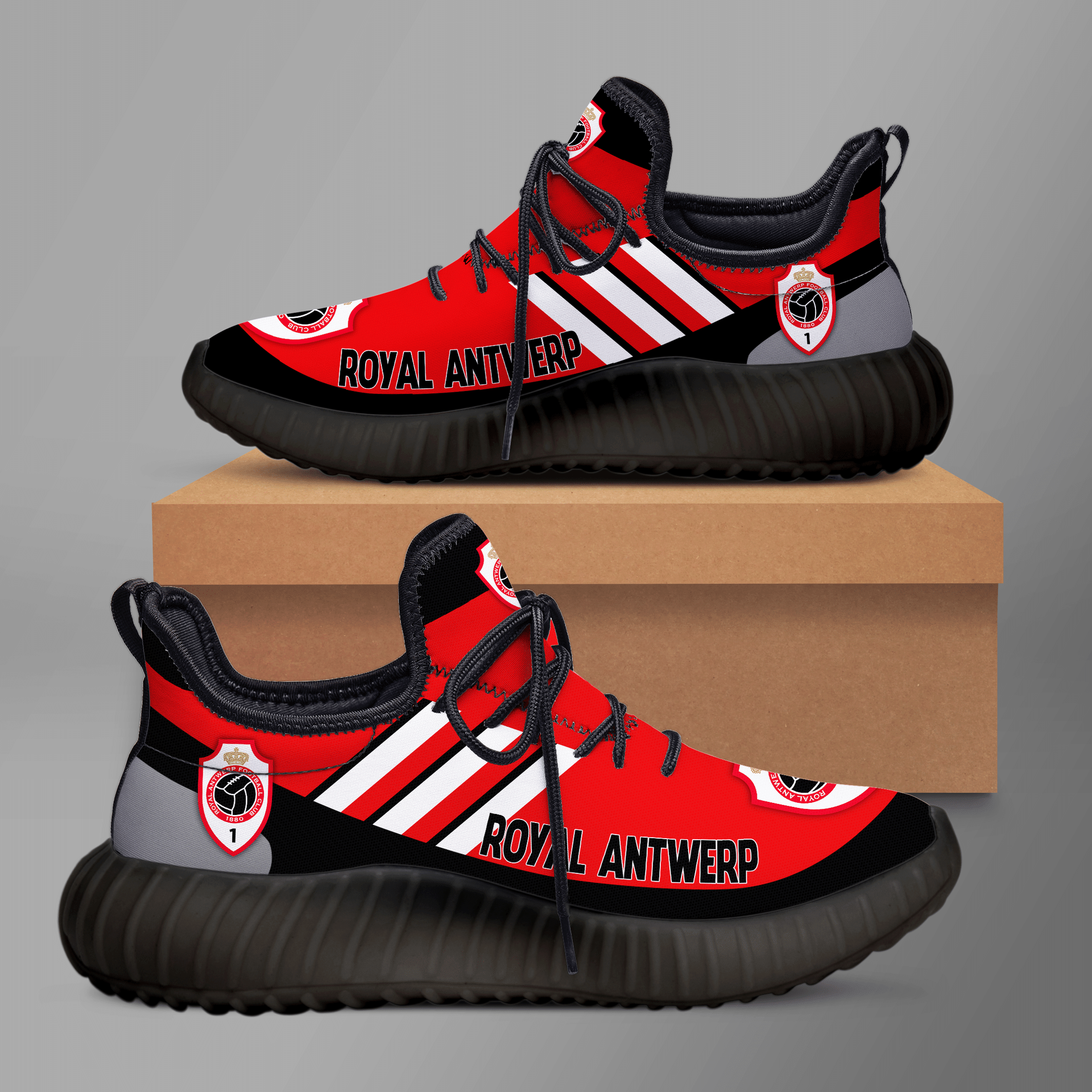 Royal Antwerp Fc Yz Shoes – V8