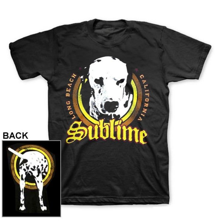 Sublime Lou Dog Shirt