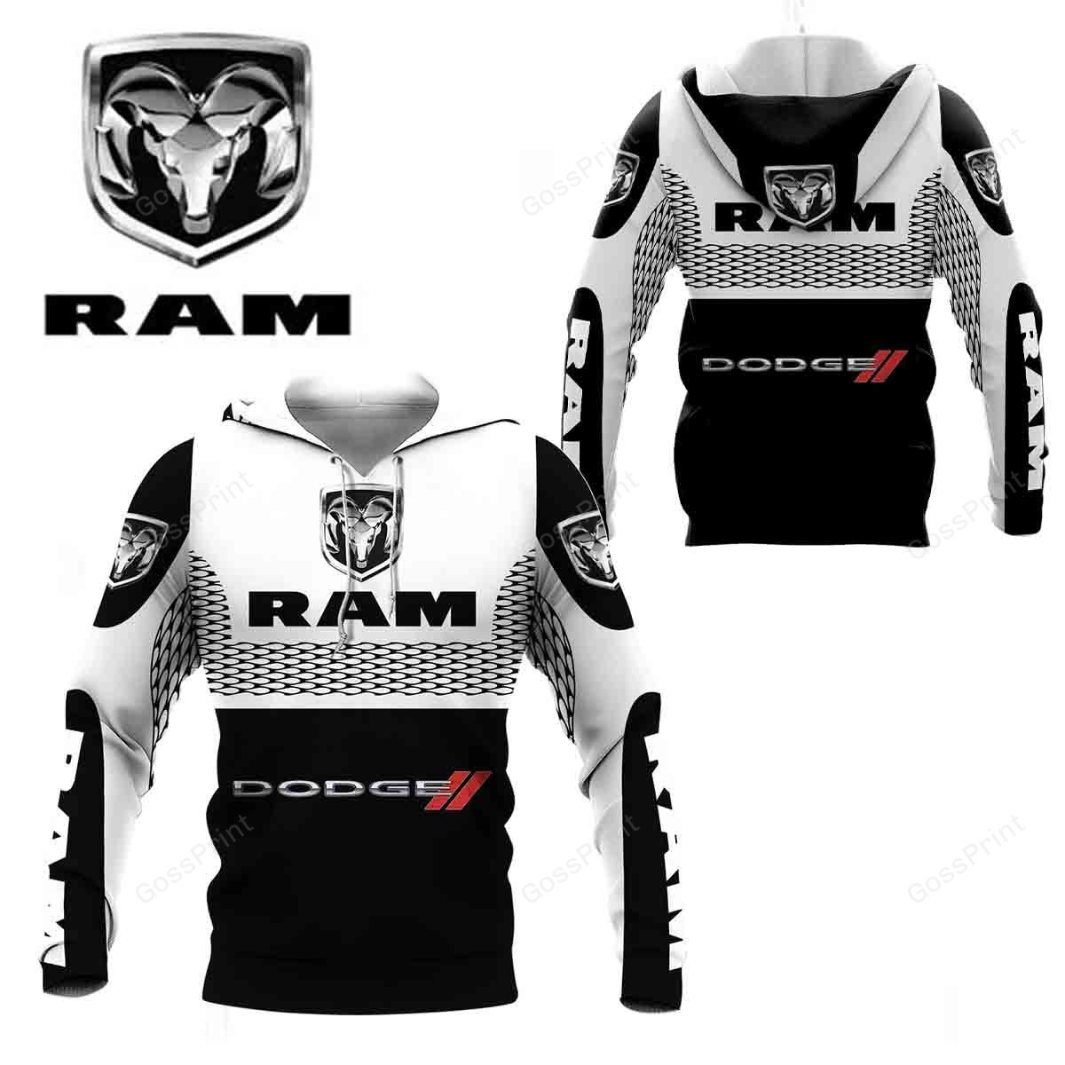 3D ALL OVER RAM SHIRTS VER 9