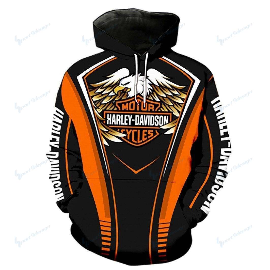 Harley Davidson HOODIE 20