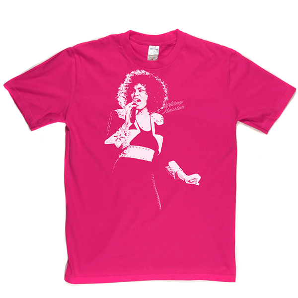 Whitney Houston T Shirt