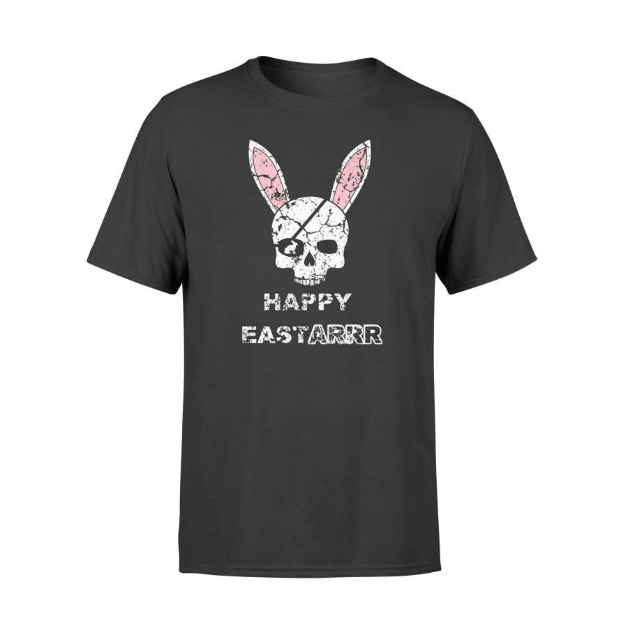 Cool Kids Easter Rabbit Pirate Skull Tee Boys Girls T Shirt