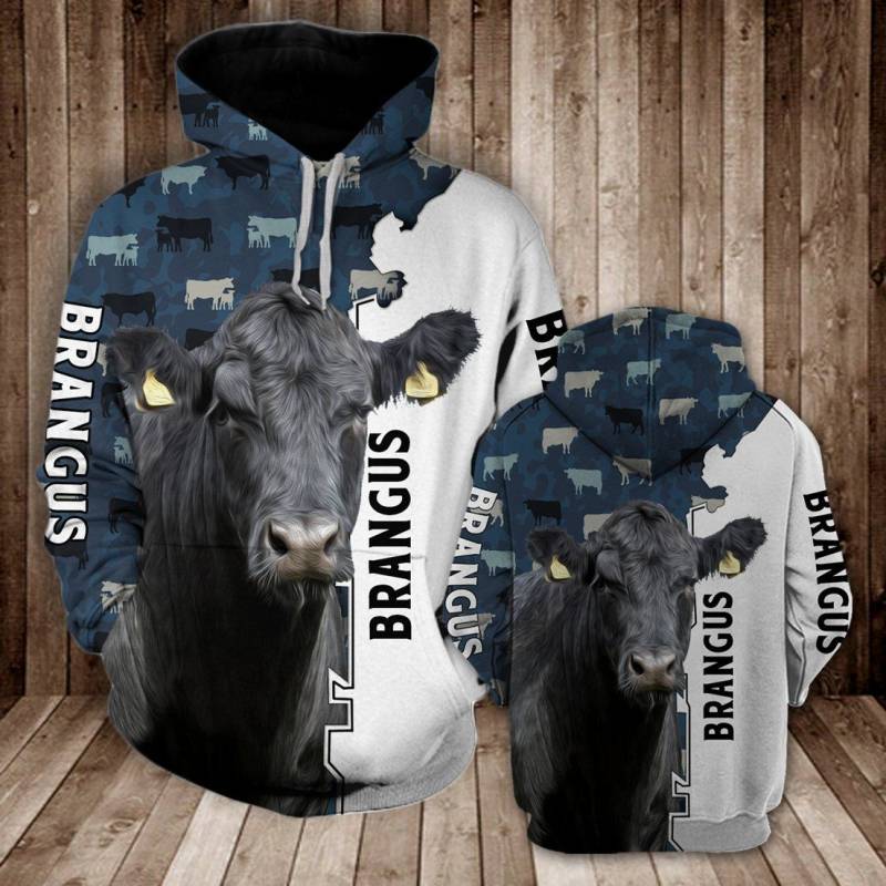 Animal BrAnimal Angus Half Camo Hoodie