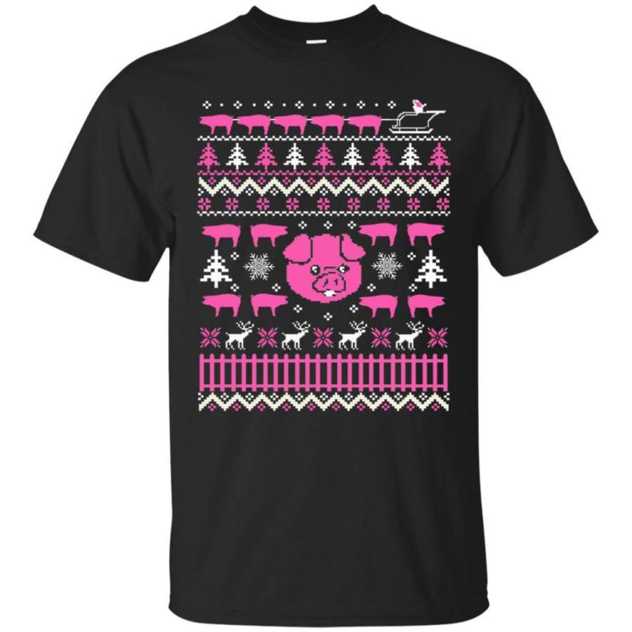 AGR Pig Ugly Christmas Shirt