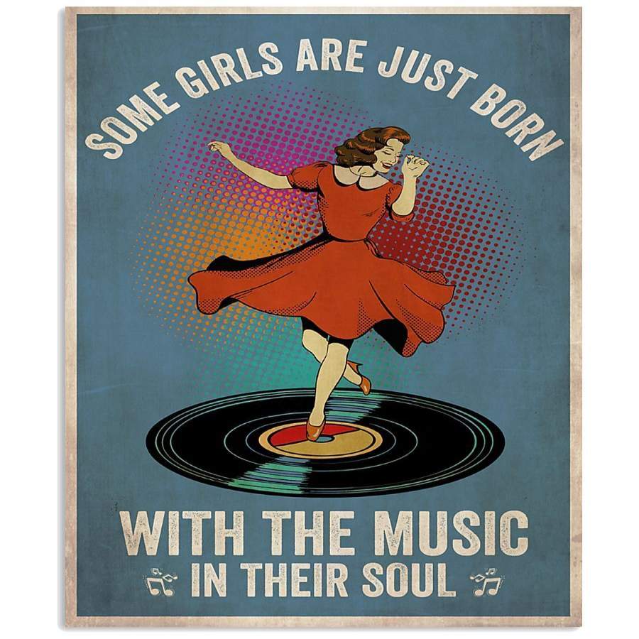 Some Girls Are Just Born With The Music In Their Soul Trending Vertical ...