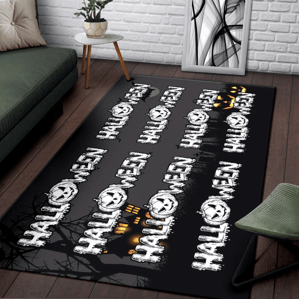 Halloween Rug TTVNGOR DNNTVN