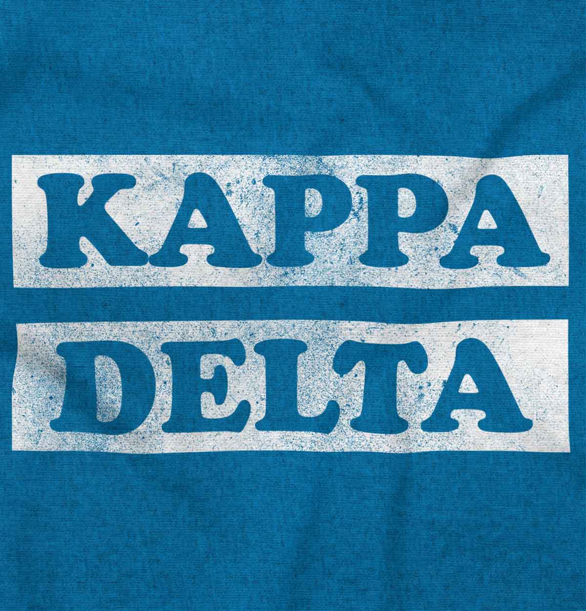 Kappa Delta Sister T Shirt