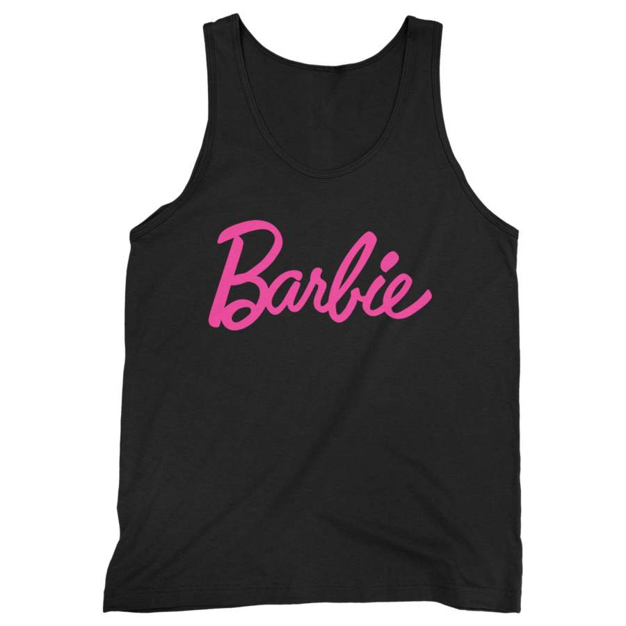 Barbie District Made Man’s Tank Top