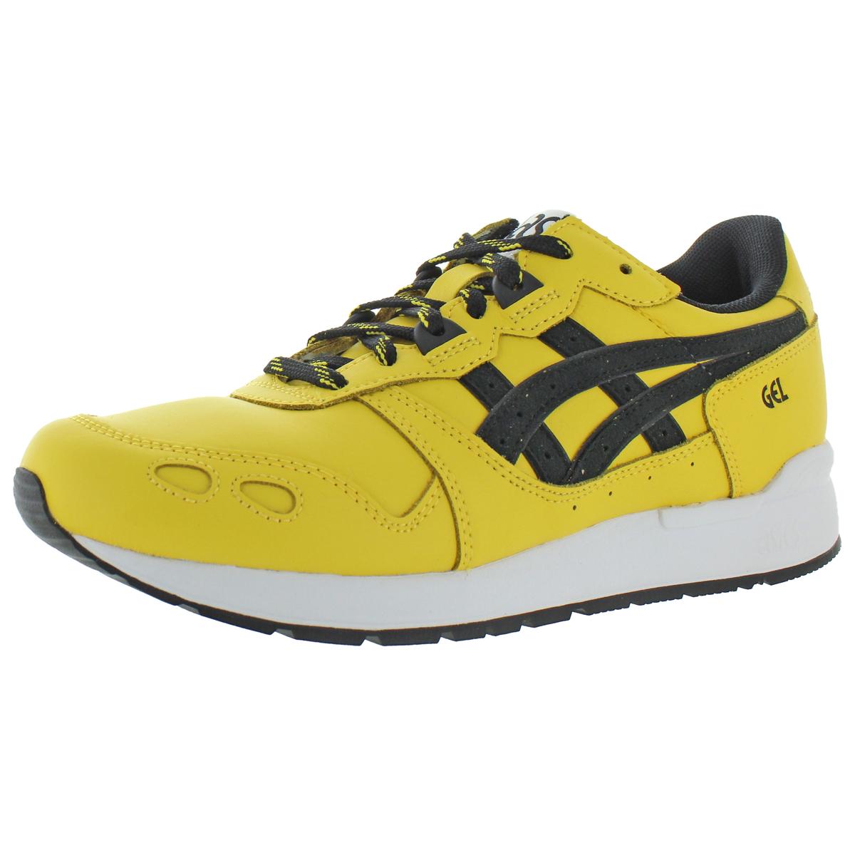 Asics Tiger Mens Gel-Lyte Leather Gym Running Shoes