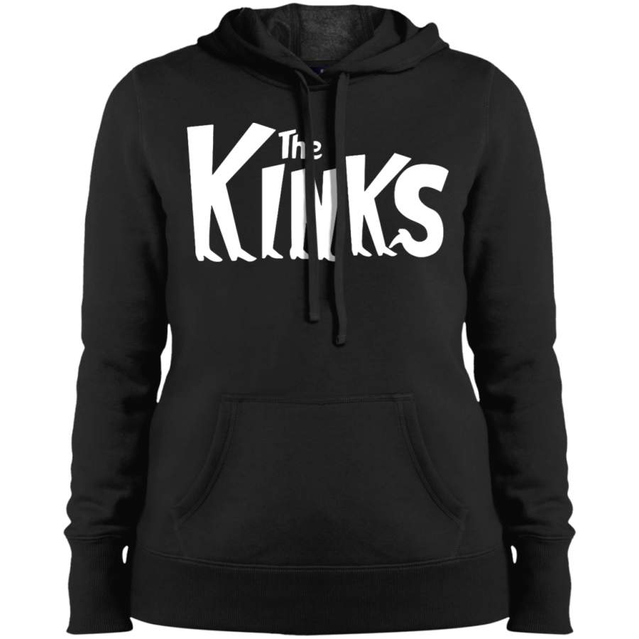 AGR The Kinks band Ladies’ Pullover Hooded Sweatshirt