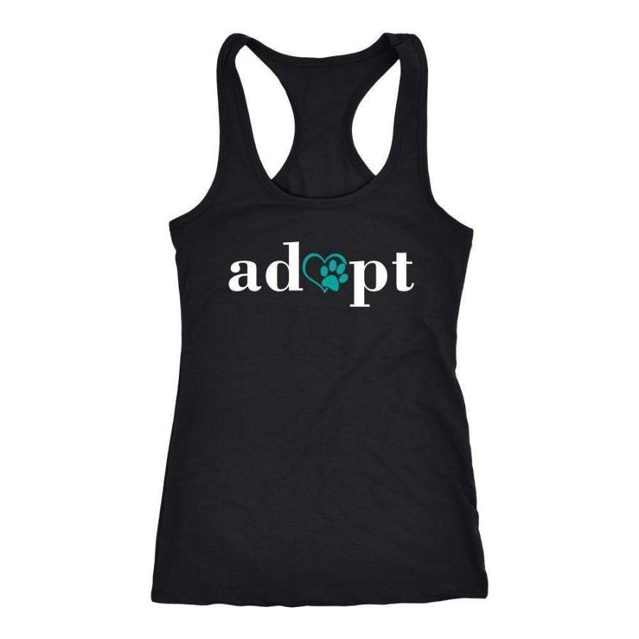 Animal Rescue – Adopt Tank Top