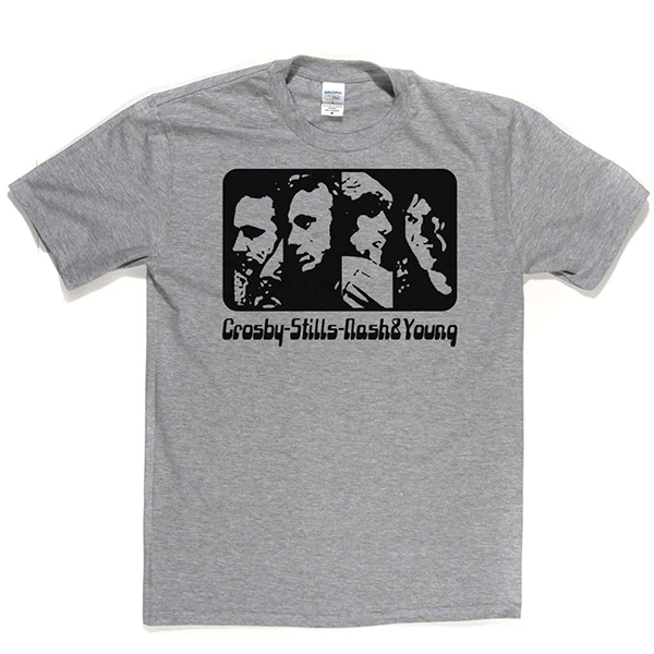 CSNY T Shirt