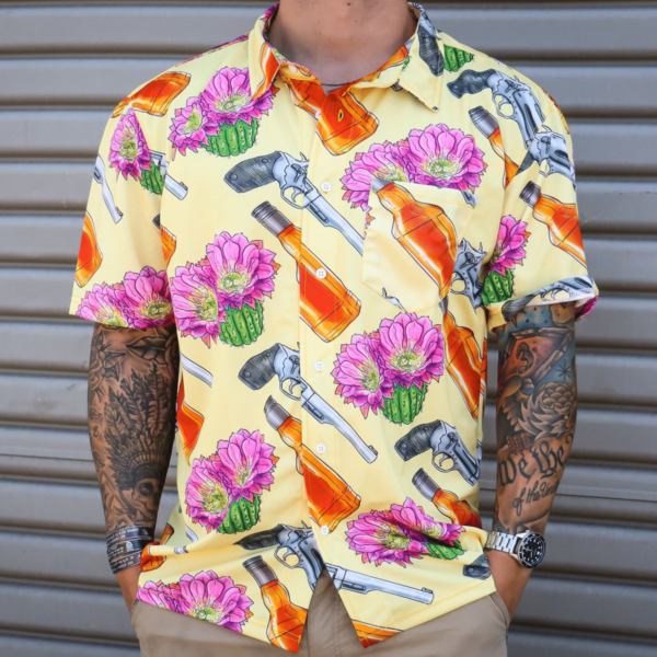 Aloha Cartel Hawaiian Shirt