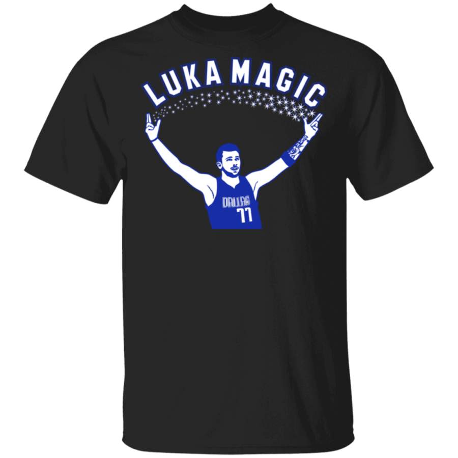 Luka Doncic Luka Magic T-Shirt