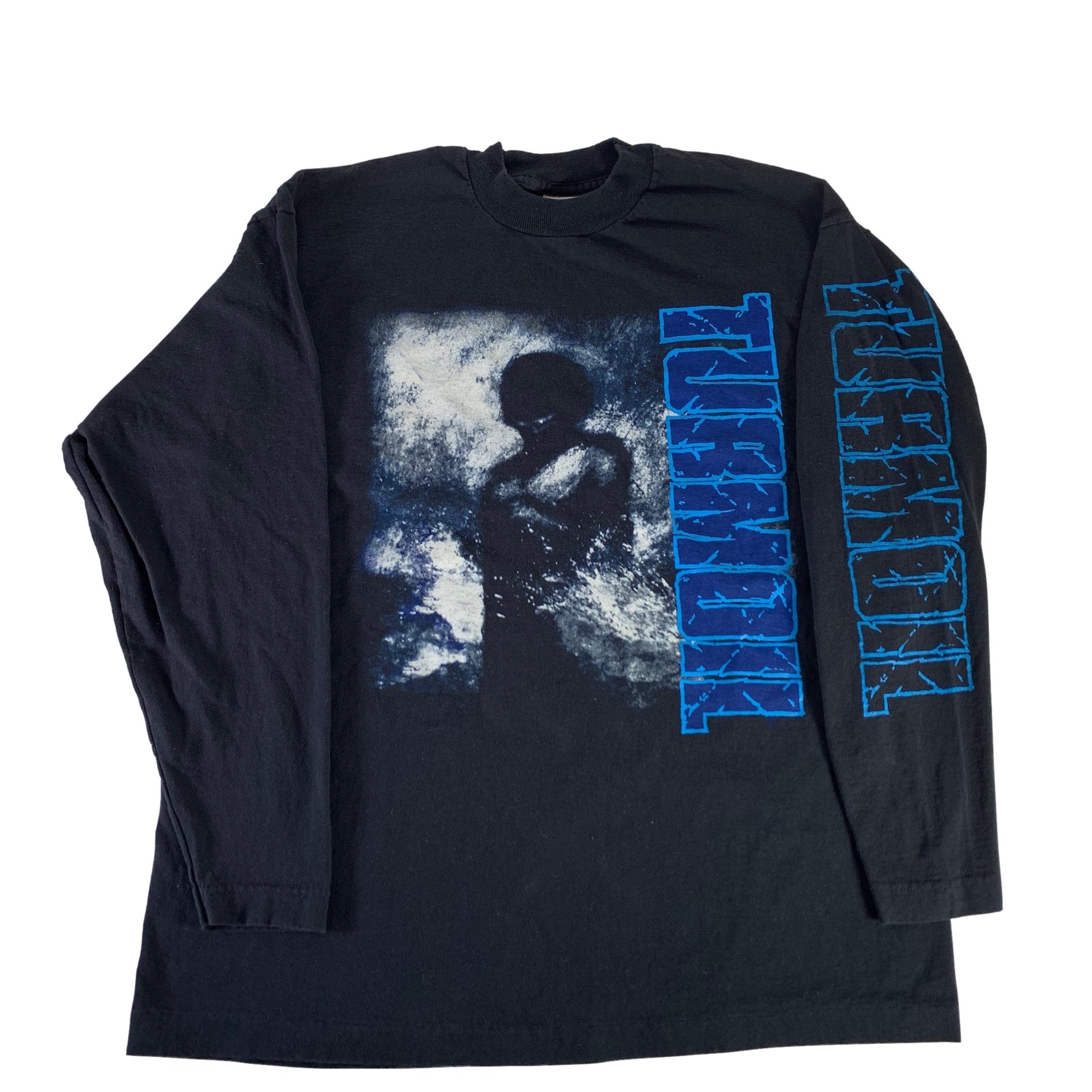 Vintage Turmoil “Who Says Time Heals All Wounds” Long Sleeve Shirt