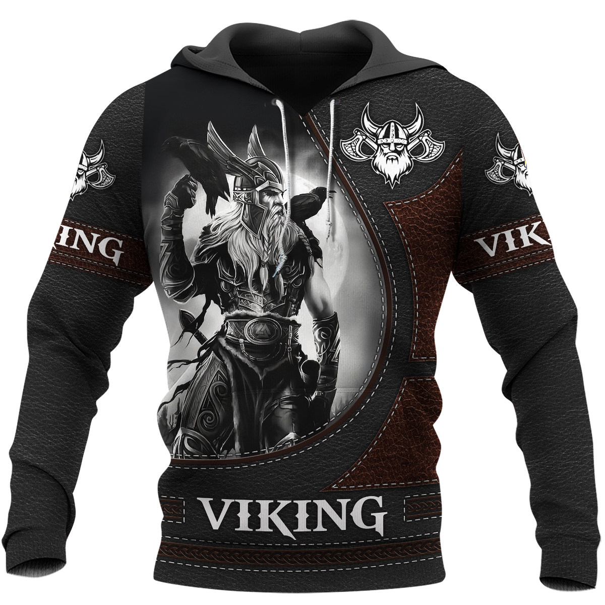 Viking Odin Mens All Over Print