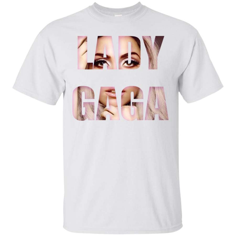 Women’s Lady Gaga love T-Shirt