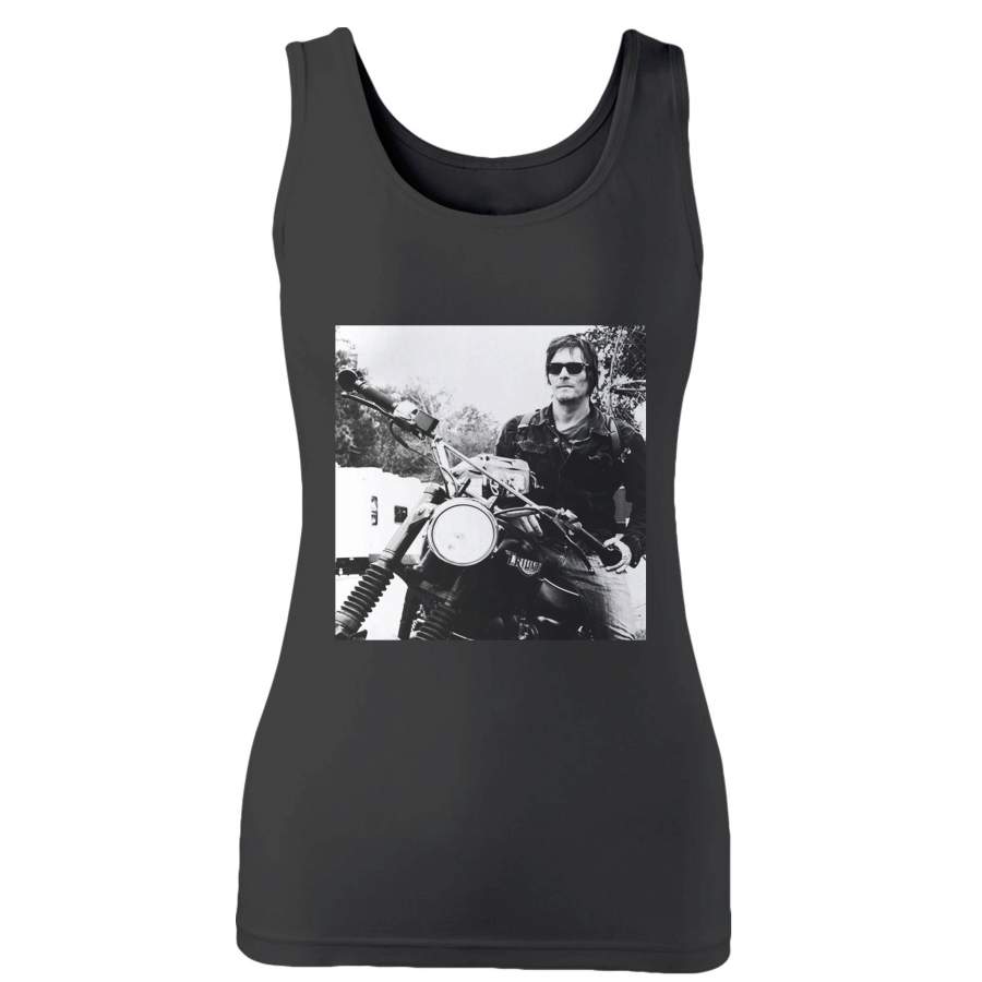 Daryl Dixon Reedus Woman’s Tank Top