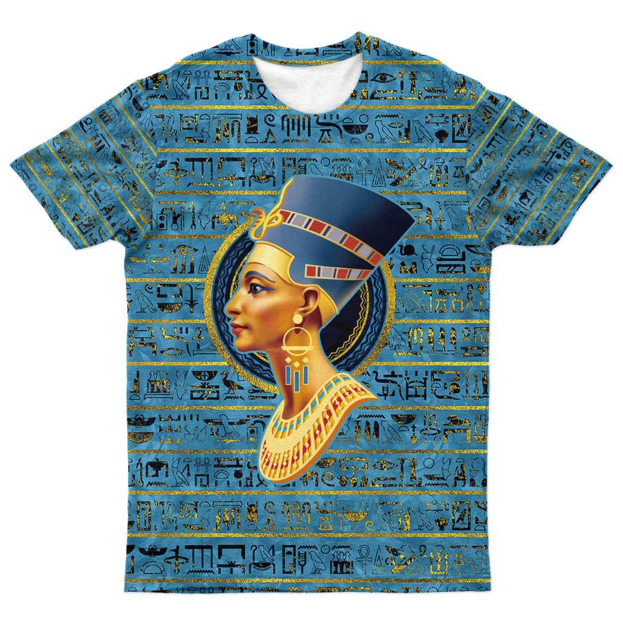 Queen Egypt 2 T-shirt