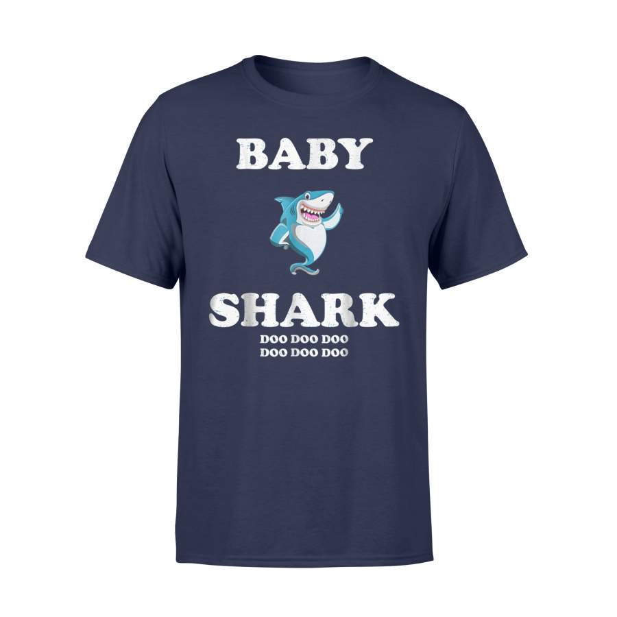 Baby Shark Doo Doo Doo Funny Gifts For Kid T-Shirt