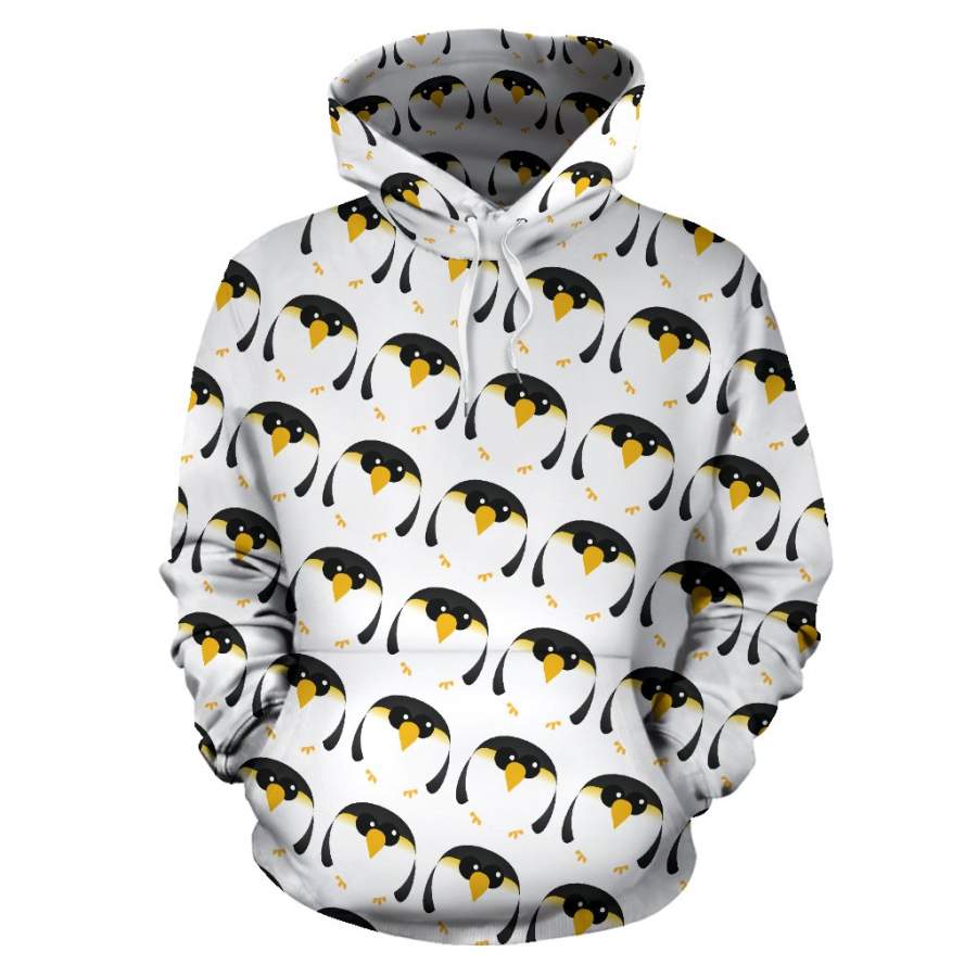 Penguin Hoodie