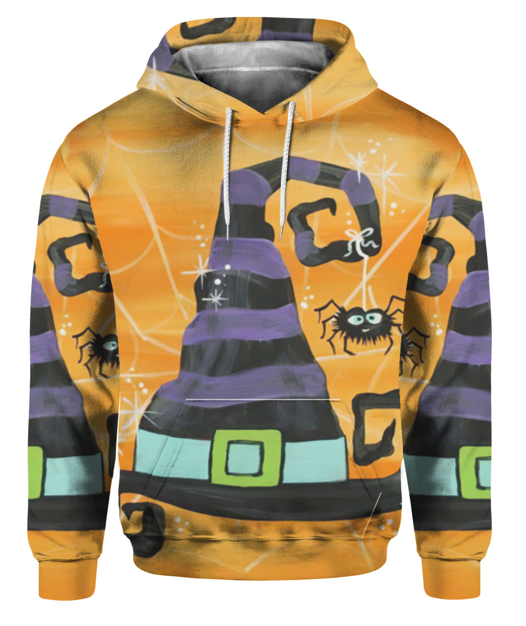 Oragontee Happy Halloween 3D All Over Print | For Men & Women | Adult | Ho4059