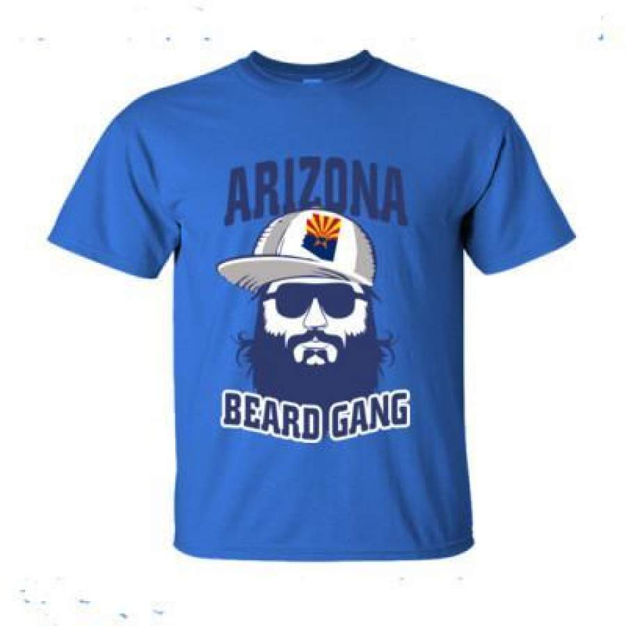 AGR Arizona Beard Gang – Ultra-Cotton T-Shirt