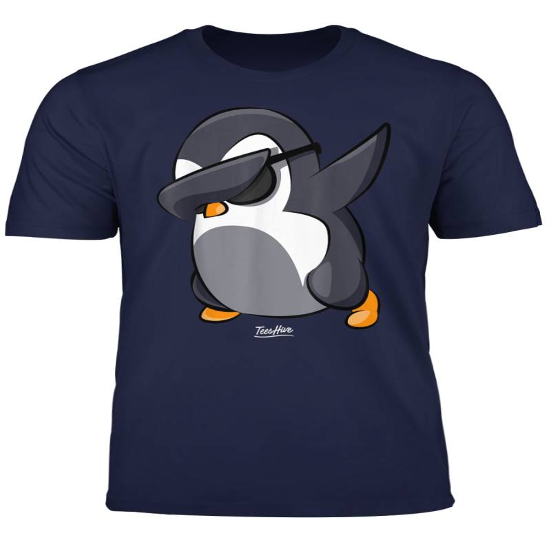 Dabbing Penguin Dab Penguin Love Funny Penguin Lover T Shirt