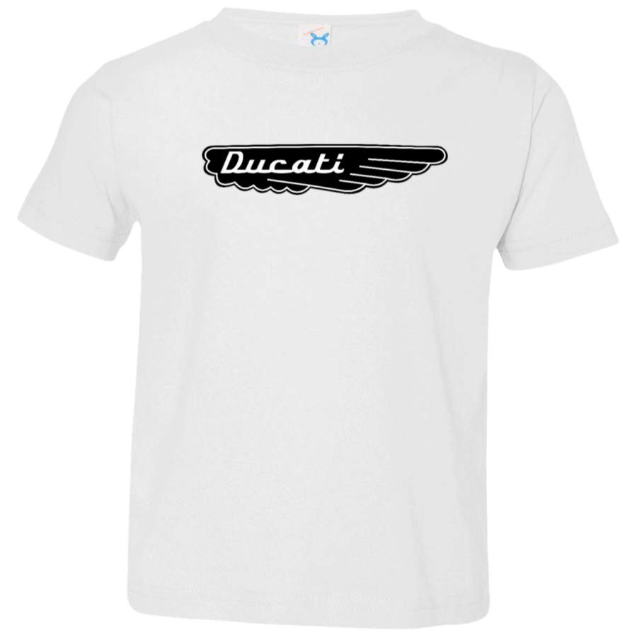 AGR Ducati Toddler Jersey T-Shirt